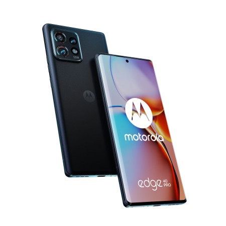 Smartphone Motorola 40 Pro Nero 12 GB RAM Octa Core 6,67" 256 GB