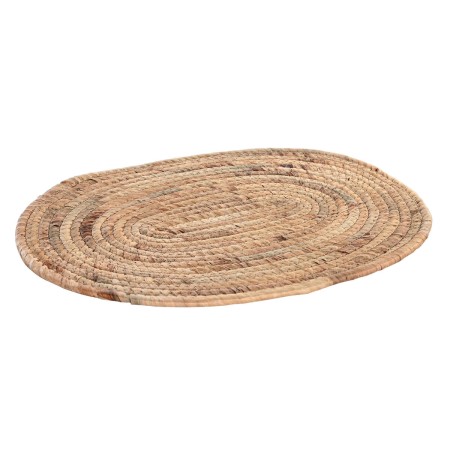 Sottopentola DKD Home Decor 41 x 31 x 1 cm Naturale Erba di mare