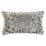 Cuscino DKD Home Decor Azzurro Beige 36 x 15 x 60 cm