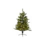 Albero di Natale DKD Home Decor Verde Polietilene 100 x 100 x 150 cm