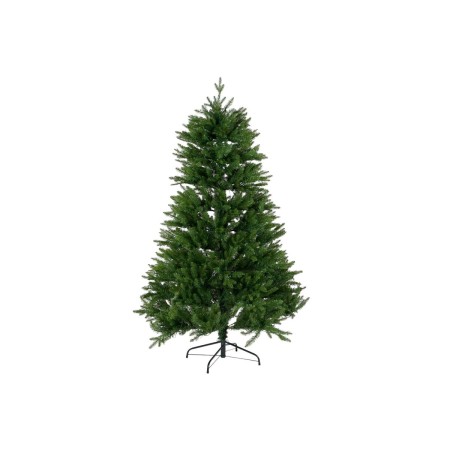 Albero di Natale DKD Home Decor Verde Polietilene 120 x 120 x 180 cm