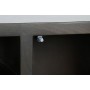 Mobile TV DKD Home Decor 140 x 40 x 55 cm Nero Metallo Acacia