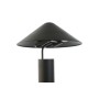 Lampada da tavolo DKD Home Decor Nero Metallo 50 W 220 V 39 x 39 x 45 cm