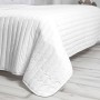 Trapunta HappyFriday Basic Dash Bianco 240 x 260 cm