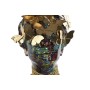 Statua Decorativa Home ESPRIT Multicolore Busto 26 x 18,50 x 37 cm 26 x 18,5 x 34 cm