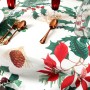 Tovaglia HappyFriday Xmas Mistletoe Multicolore 145 x 150 cm