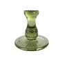 Set di Bicchieri DKD Home Decor Verde Cristallo 150 ml