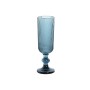 Set di Bicchieri DKD Home Decor Azzurro Cristallo 150 ml