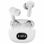 Auricolari Bluetooth con Microfono Avenzo AV-TW5010W Bianco