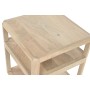 Tavolo aggiuntivo Home ESPRIT Naturale Legno di mango 51 x 51 x 61 cm