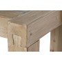 Consolle Home ESPRIT Abete Legno MDF 155 x 45 x 90,5 cm