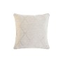 Cuscino Home ESPRIT Beige 45 x 45 x 45 cm