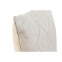 Cuscino Home ESPRIT Beige 45 x 45 x 45 cm