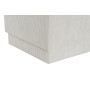 Panca DKD Home Decor Beige Legno MDF 100 x 40 x 40 cm