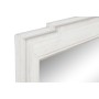 Specchio da parete Home ESPRIT Bianco Legno 85 x 5 x 120 cm