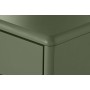 Console Home ESPRIT Verde Poliuretano Legno MDF 120 x 35 x 90 cm