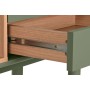 Console Home ESPRIT Verde Poliuretano Legno MDF 120 x 35 x 90 cm