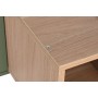 Console Home ESPRIT Verde Poliuretano Legno MDF 120 x 35 x 90 cm