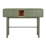 Console Home ESPRIT Verde Poliuretano Legno MDF 120 x 35 x 90 cm