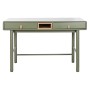 Scrivania Home ESPRIT Verde Legno MDF 120 x 60 x 75 cm