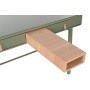 Scrivania Home ESPRIT Verde Legno MDF 120 x 60 x 75 cm