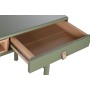 Scrivania Home ESPRIT Verde Legno MDF 120 x 60 x 75 cm