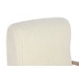 Poltrona Home ESPRIT Bianco Naturale 57 x 55 x 85 cm