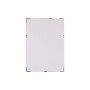 Specchio da parete Home ESPRIT Bianco Marrone Beige Grigio Cristallo polistirene 63,3 x 2,6 x 89,6 cm (4 Unità)