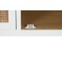 Mobile TV Home ESPRIT Bianco Cristallo Legno di paulownia 120 x 40 x 50 cm