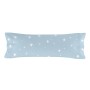 Set di Lenzuola HappyFriday Basic Kids Little star Azzurro Singolo 2 Pezzi