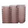 Set di Bicchieri Home ESPRIT Rosa Cristallo 150 ml (6 Unità)