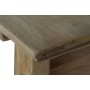 Tavolo da Pranzo Home ESPRIT Marrone Naturale Legno Legno di pino 220 x 100 x 76 cm