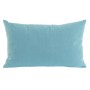 Cuscino Home ESPRIT Azzurro Bianco Blu cielo Mediterraneo 50 x 15 x 30 cm (3 Unità)