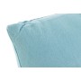 Cuscino Home ESPRIT Azzurro Bianco Blu cielo Mediterraneo 50 x 15 x 30 cm (3 Unità)