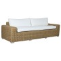 Divano e Tavolo Home ESPRIT Cristallo rattan sintetico 248 x 85 x 80 cm