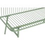 Set Tavolo con 3 Sedie Home ESPRIT Menta Metallo 115 x 53 x 83 cm