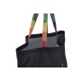 Borsa di stoffa DKD Home Decor Nero Poliestere Nylon 43 x 15 x 40 cm (2 Unità)