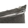 Cuscino Home ESPRIT Grigio chiaro 50 x 15 x 30 cm