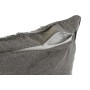 Cuscino Home ESPRIT Grigio chiaro 50 x 15 x 50 cm