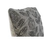 Cuscino Home ESPRIT Grigio chiaro 50 x 15 x 50 cm