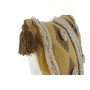 Cuscino Home ESPRIT Marrone Beige Senape 45 x 15 x 45 cm