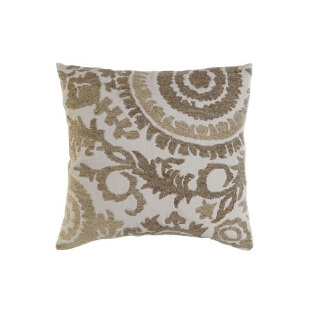 Cuscino Home ESPRIT Marrone Beige 45 x 15 x 45 cm