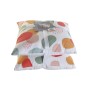 Set di cuscini Home ESPRIT Tropicale 45 x 8 x 45 cm (2 Unità)