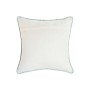 Cuscino Home ESPRIT Azzurro Bianco Verde 40 x 5 x 40 cm (2 Unità)