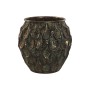 Vaso Home ESPRIT Dorato Metallo Vintage 33 x 33 x 32 cm