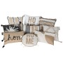 Cuscino Home ESPRIT Boho 45 x 8 x 45 cm