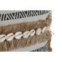 Cuscino Home ESPRIT Boho 45 x 8 x 45 cm