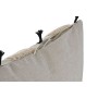 Cuscino Home ESPRIT Beige Boho 45 x 5 x 45 cm