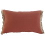 Cuscino Home ESPRIT Naturale Terracotta Boho 50 x 5 x 30 cm