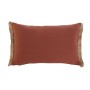 Cuscino Home ESPRIT Bianco Terracotta Boho 50 x 5 x 30 cm